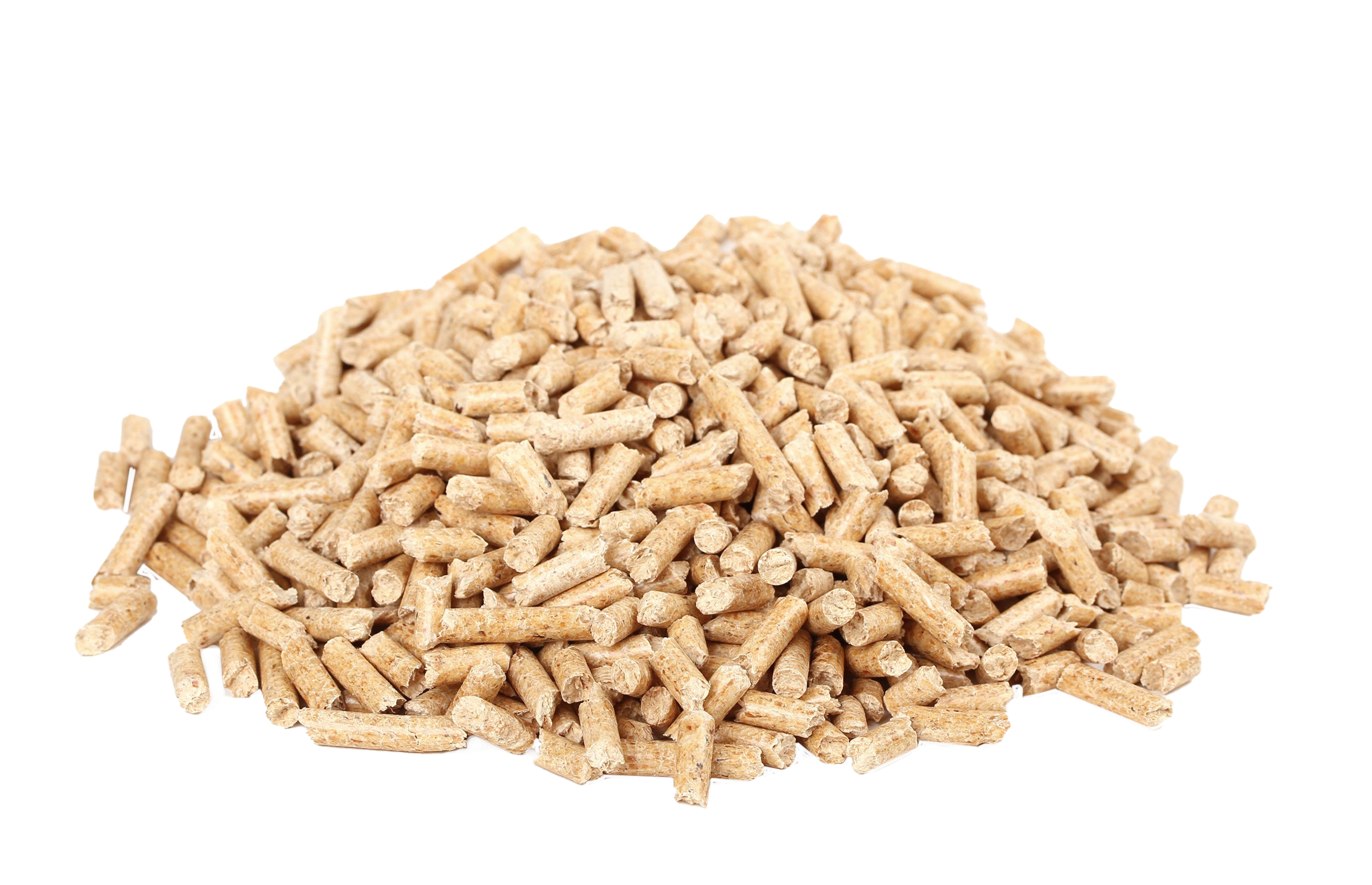 Brennholzpellets